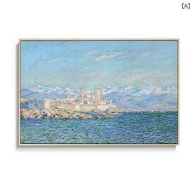 アートパネル モネ ゴッホ 名画 壁掛け インテリア モダン 北欧 絵画 キャンバスアート リビング 玄関 寝室 ダイニング 店舗 装飾 贈り物 新築祝い 引っ越し祝い おしゃれ 複製画 印象派 風景画 癒やし