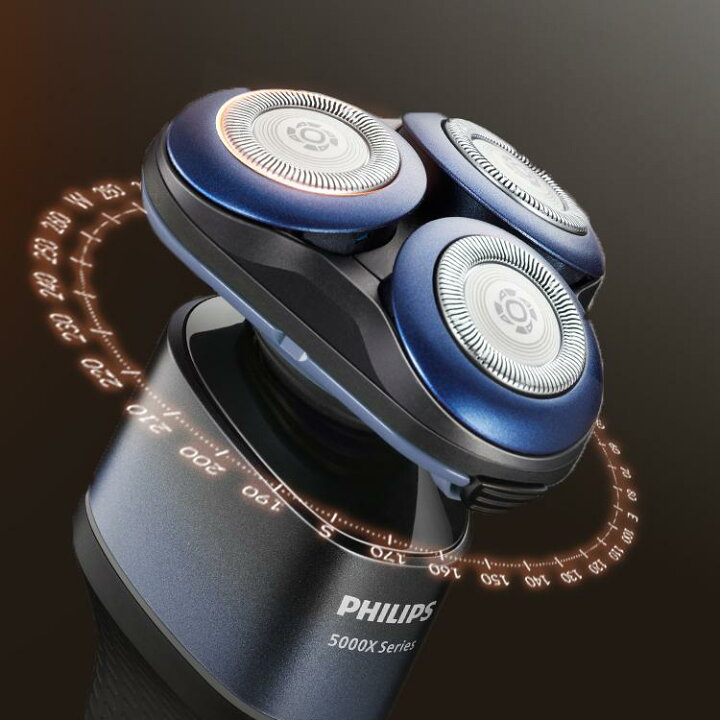 楽天市場】フィリップス（Philips） 電気シェーバー 5000Xシリーズ 