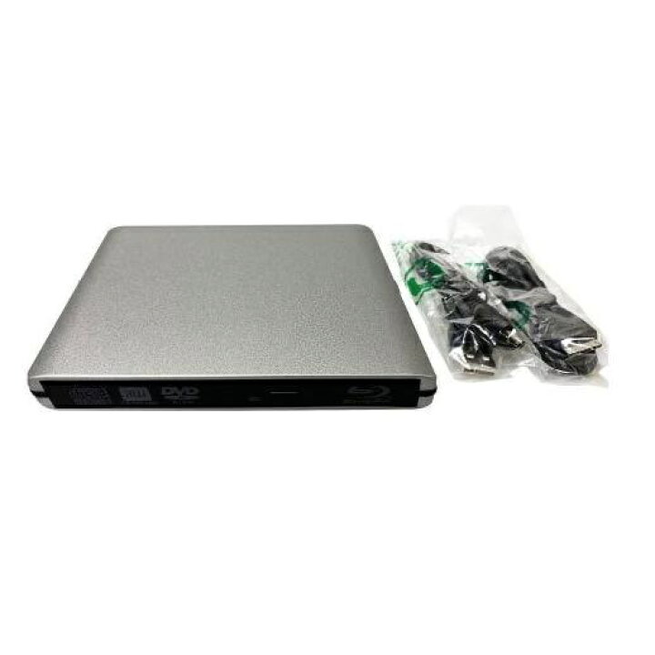 楽天市場】ポータブルUSB3.0 外付けブルーレイドライブ BD/DVD/CD 