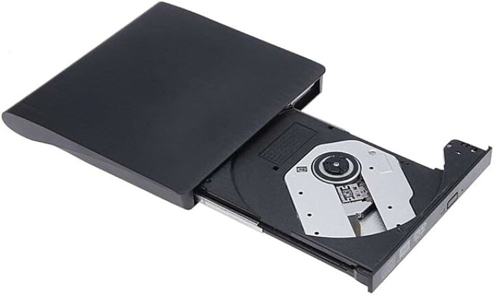 楽天市場】USB3.0接続 薄型ポータブル DVDスーパーマルチドライブ CD 