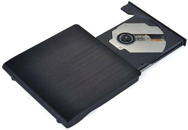 楽天市場】USB3.0接続 薄型ポータブル DVDスーパーマルチドライブ CD 