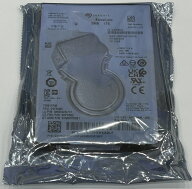 Seagate Barracuda 2.5" 1TB 内蔵ハードディスク HDD 7mm 6Gb/s 128MB 7200rpm ST1000LM049
