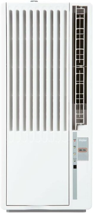 楽天市場】ハイアール Haier 窓用ルームエアコン 冷房専用 ホワイト JA 