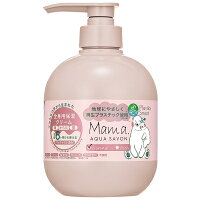 ママ アクアシャボン MAMA AQUA SAVON モイストマルチクリーム FAW 19A 400g 