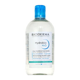 【6/5(水)ポイント最大10倍発生＆SS期間中P5倍】【最大1500円OFFクーポン】ビオデルマ BIODERMA イドラビオ H2O エイチツーオー 500ml 【当日出荷14時迄_休業日除く】