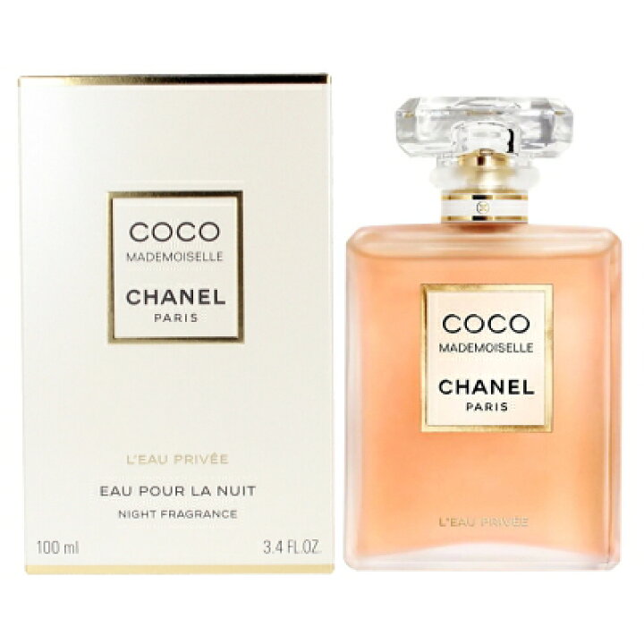 楽天市場】シャネル CHANEL ココ マドモアゼル ロー プリヴェ 100ml 