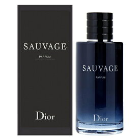 クリスチャン ディオール CHRISTIAN DIOR ソヴァージュ パルファン SP 200ml 【香水】【あす楽】【送料無料】【割引クーポンあり】