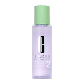 クリニーク CLINIQUE クラリファイング ローション 2 200ml 【当日出荷_休止中】【割引クーポンあり】