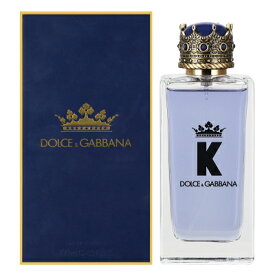 【4/25(木)ポイント最大10倍発生】【最大1110円OFFクーポン】ドルチェ＆ガッバーナ DOLCE＆GABBANA K by ドルチェ＆ガッバーナ オードトワレ ケー バイ EDT SP 100ml 【香水】【あす楽】【送料無料】