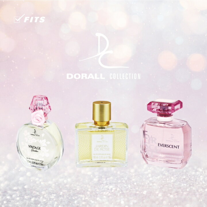 楽天市場】ドラール コレクション DORALL COLLECTION エバーセント 