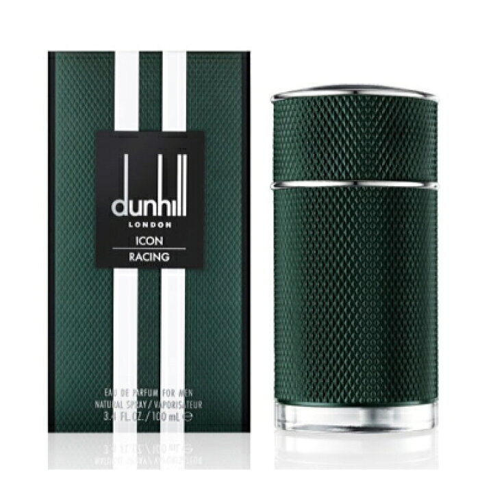 楽天市場】ダンヒル DUNHILL アイコン レーシング オーデパルファム  
