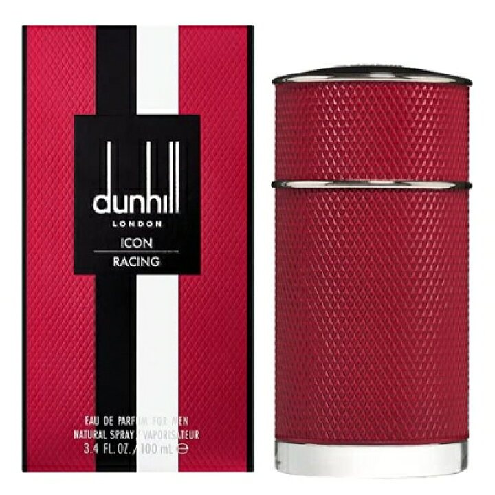 楽天市場】ダンヒル DUNHILL アイコン レーシング レッド オーデ 