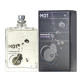 エセントリック モレキュールズ ESCENTRIC MOLECULES モレキュール01 EDT SP 100ml 【香水】【当日出荷14時まで_休業日除く】【送料無料】【割引クーポンあり】
