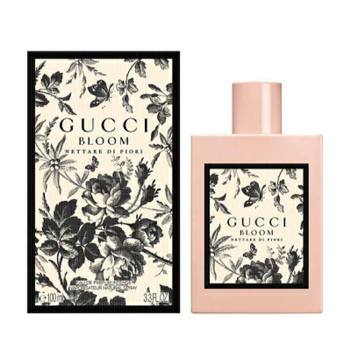 GUCCI グッチ ブルーム ネッターレ オードパルファム ディ フィオーリ