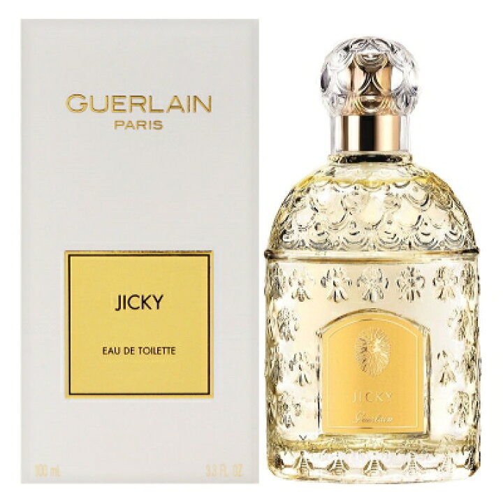 楽天市場】ゲラン GUERLAIN ジッキー オードトワレ EDT SP 100ml  