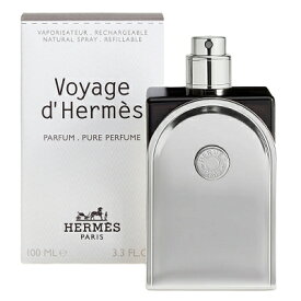 エルメス HERMES ヴォヤージュ ドゥ エルメス ピュア パフューム EDP SP 100ml 【香水】【当日出荷14時迄_休業日除く】【送料無料】【割引クーポンあり】