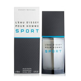 イッセイ ミヤケ ISSEY MIYAKE ロードゥ イッセイ プールオム スポーツ EDT SP 100ml 【香水】【あす楽】【送料無料】【割引クーポンあり】