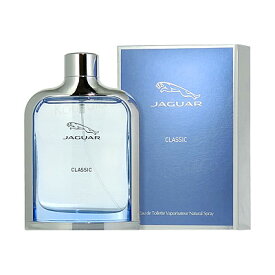 【予告5/10(金)ポイント10倍発生】【最大150円OFFクーポン】ジャガー JAGUAR ジャガー クラシック EDT SP 100ml 【香水】【激安セール】【あす楽】