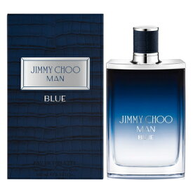 【最大1110円OFFクーポン】ジミー チュウ JIMMY CHOO ジミー チュウ マン ブルー オードトワレ EDT SP 100ml 【香水】【あす楽】【送料無料】