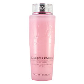 【4/25(木)ポイント最大10倍発生】【最大1110円OFFクーポン】ランコム LANCOME トニック コンフォート 400ml 【あす楽】【送料無料】