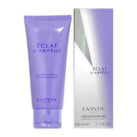 ランバン LANVIN エクラ ドゥ アルページュ ハンドクリーム 100ml 【あす楽】【割引クーポンあり】