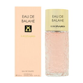 【予告4/25(木)ポイント10倍発生】レオナール LEONARD オーデ バラエ EDT SP 100ml 【香水】【あす楽】【送料無料】【割引クーポンあり】