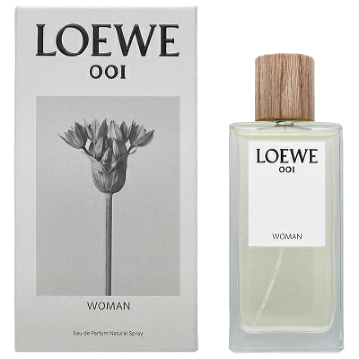楽天市場】ロエベ LOEWE 001 ウーマン オードパルファム EDP SP 100ml 