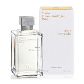 メゾン フランシス クルジャン MAISON FRANCIS KURKDJIAN アクア ユニヴェルサリス オードトワレ EDT SP 200ml 【香水】【当日出荷14時まで_休業日除く】【送料無料】【割引クーポンあり】