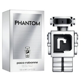 【最大1110円OFFクーポン】パコ ラバンヌ PACO RABANNE ファントム オードトワレ EDT SP 100ml 【香水】【あす楽】【送料無料】