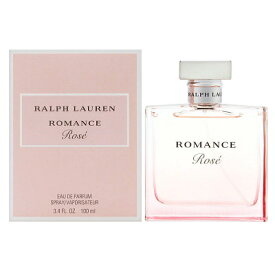 ラルフ ローレン RALPH LAUREN ロマンス ローズ EDP SP 100ml 【香水】【当日出荷14時迄_休業日除く】【送料無料】【割引クーポンあり】