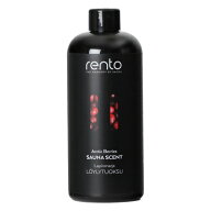 レント rento サウナフレグランス ベリー 400ml サウナ（ロウリュ）専用アロマオイル 【当日出荷_休止中…