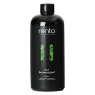 レント rento サウナフレグランス 白樺 400ml サウナ（ロウリュ）専用アロマオイル 【当日出荷_休止中】…