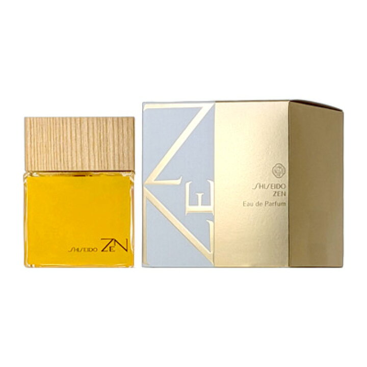 楽天市場】資生堂 SHISEIDO ZEN オードパルファム EDP SP 100ml 【香水 