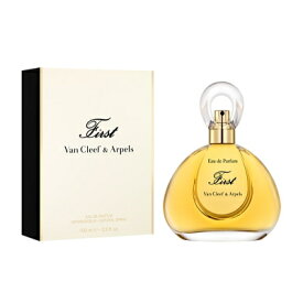 【最大1110円OFFクーポン】ヴァン クリーフ＆アーペル Van Cleef＆Arpels ファースト オードパルファム EDP SP 100ml 【香水】【あす楽休止中】【送料無料】