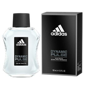 アディダス adidas ダイナミック パルス EDT SP 100ml 【香水】【あす楽】【割引クーポンあり】