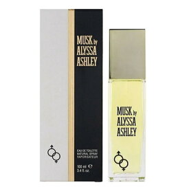 【3月ポイント10倍※要エントリー】アリサアシュレイ ALYSSA ASHLEY ムスク EDT SP 100ml 【香水】【あす楽】【割引クーポンあり】