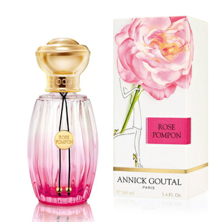 楽天市場】アニック グタール ANNICK GOUTAL ローズ ポンポン 