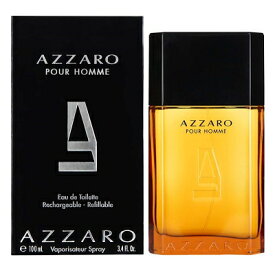 【4/25(木)ポイント最大10倍発生】【最大1110円OFFクーポン】アザロ AZZARO アザロ プールオム EDT SP 100ml 【香水】【激安セール】【あす楽】【送料無料】