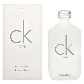 【最大400円OFFクーポン】カルバン クライン CALVIN KLEIN シーケーワン EDT SP 200ml 【香水】【激安セール】【当日出荷_休止中】【送料無料】