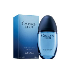 カルバン クライン CALVIN KLEIN オブセッション ナイト ウーマン EDP SP 100ml 【香水】【あす楽】【送料無料】【割引クーポンあり】