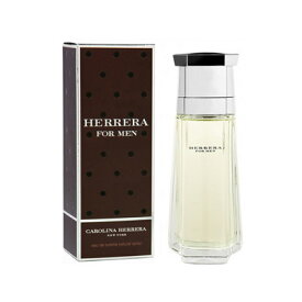 【5/25(土)ポイント最大10倍発生】【最大1110円OFFクーポン】キャロライナ ヘレラ CAROLINA HERRERA ヘレラ フォーメン EDT SP 200ml 【香水】【当日出荷_休止中】【送料無料】