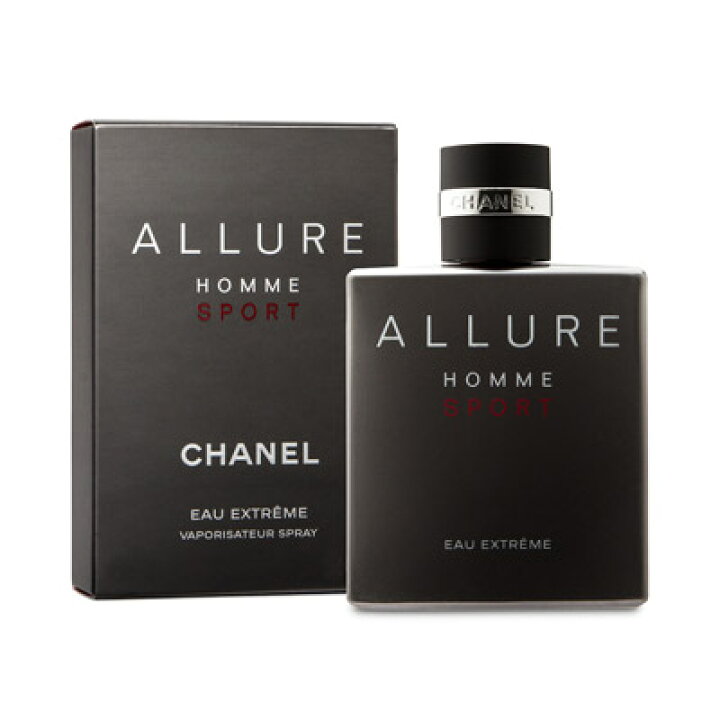 楽天市場】シャネル CHANEL アリュール オム スポーツ オー 