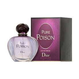 クリスチャン ディオール CHRISTIAN DIOR ピュア プワゾン EDP SP 100ml 【香水】【当日出荷14時迄_休業日除く】【送料無料】【割引クーポンあり】