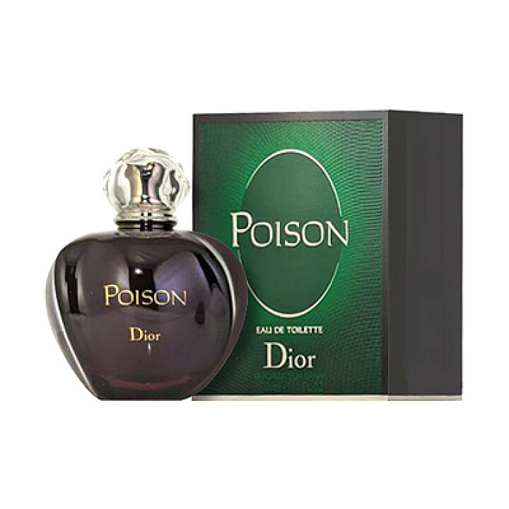 楽天市場】クリスチャン ディオール CHRISTIAN DIOR プワゾン EDT SP 