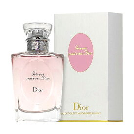 【最大1110円OFFクーポン】クリスチャン ディオール CHRISTIAN DIOR フォーエヴァー アンド エヴァー ディオール EDT SP 100ml 【香水】【あす楽休止中】【送料無料】