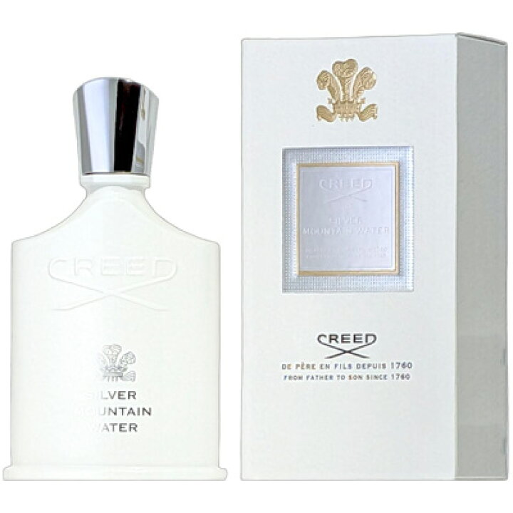 楽天市場】クリード CREED クリード オードパルファム シルバー 