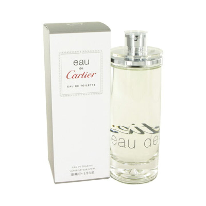 楽天市場】カルティエ CARTIER オーデ カルティエ EDT SP 200ml 【香水 