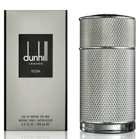 【3月ポイント10倍※要エントリー】ダンヒル DUNHILL アイコン オーデパルファム EDP SP 100ml 【香水】【激安セール】【あす楽休止中】【送料無料】【割引クーポンあり】