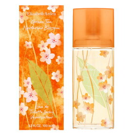 【4/25(木)ポイント最大10倍発生】【最大1110円OFFクーポン】エリザベスアーデン ELIZABETH ARDEN グリーンティー ネクタリン ブロッサム EDT SP 100ml 【香水】【あす楽】