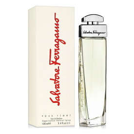 【最大1110円OFFクーポン】サルヴァトーレ フェラガモ Ferragamo フェラガモ プールファム オードパルファム EDP SP 100ml 【香水】【あす楽休止中】【送料無料】